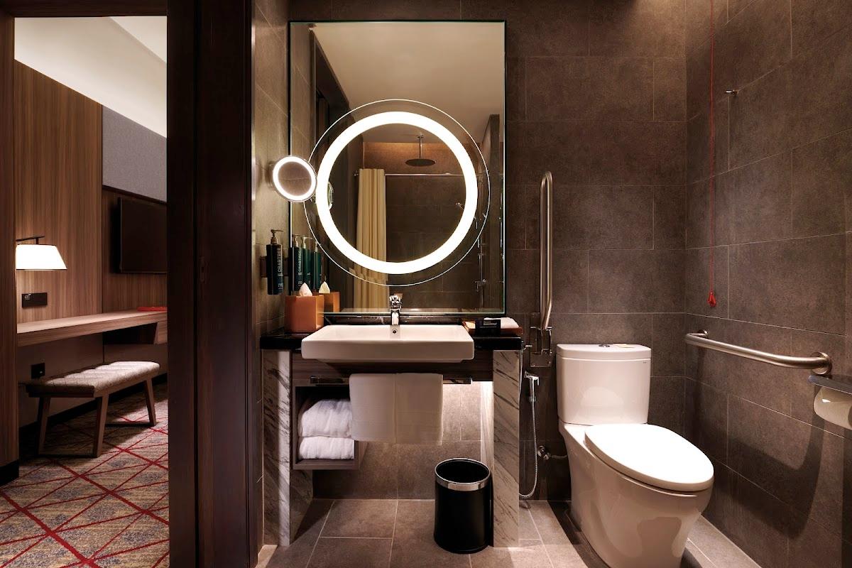 DoubleTree by Hilton Putrajaya Lakeside – photo 4