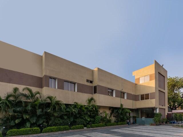 Hotel Marvel International & Restaurant – photo 1
