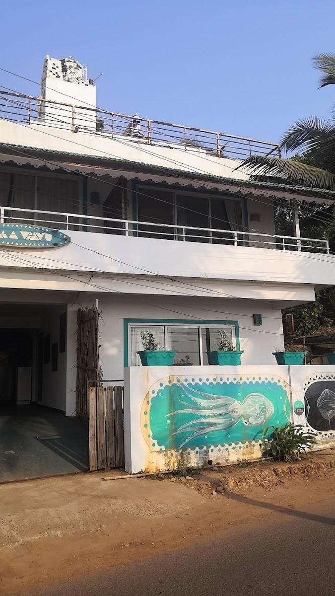 Ryan Villa - Ashvem Beach – photo 4
