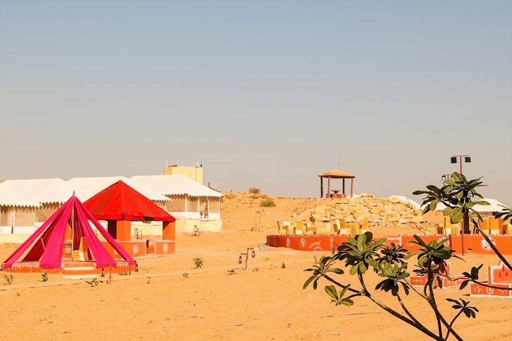 Sam Sand Dunes Camp Jaisalmer