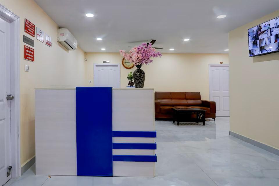 Hotel O Ss ome inn ultra luxury rooms – photo 1