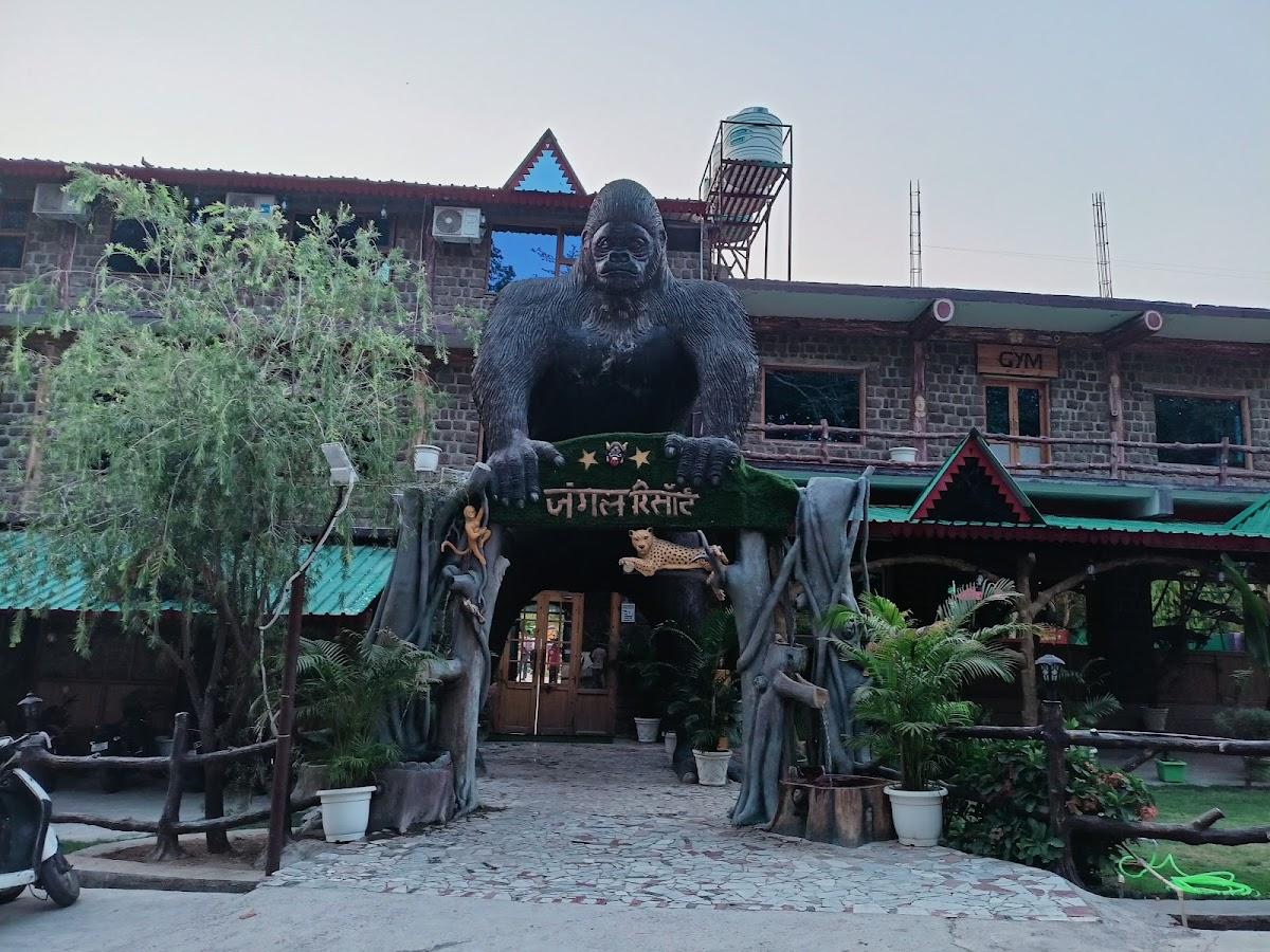 Jungle Resort – photo 4