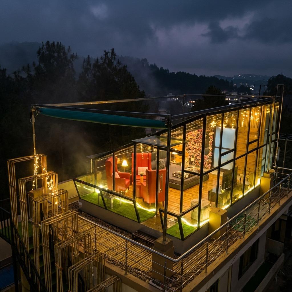 XTSY Travellers Hostel – photo 1