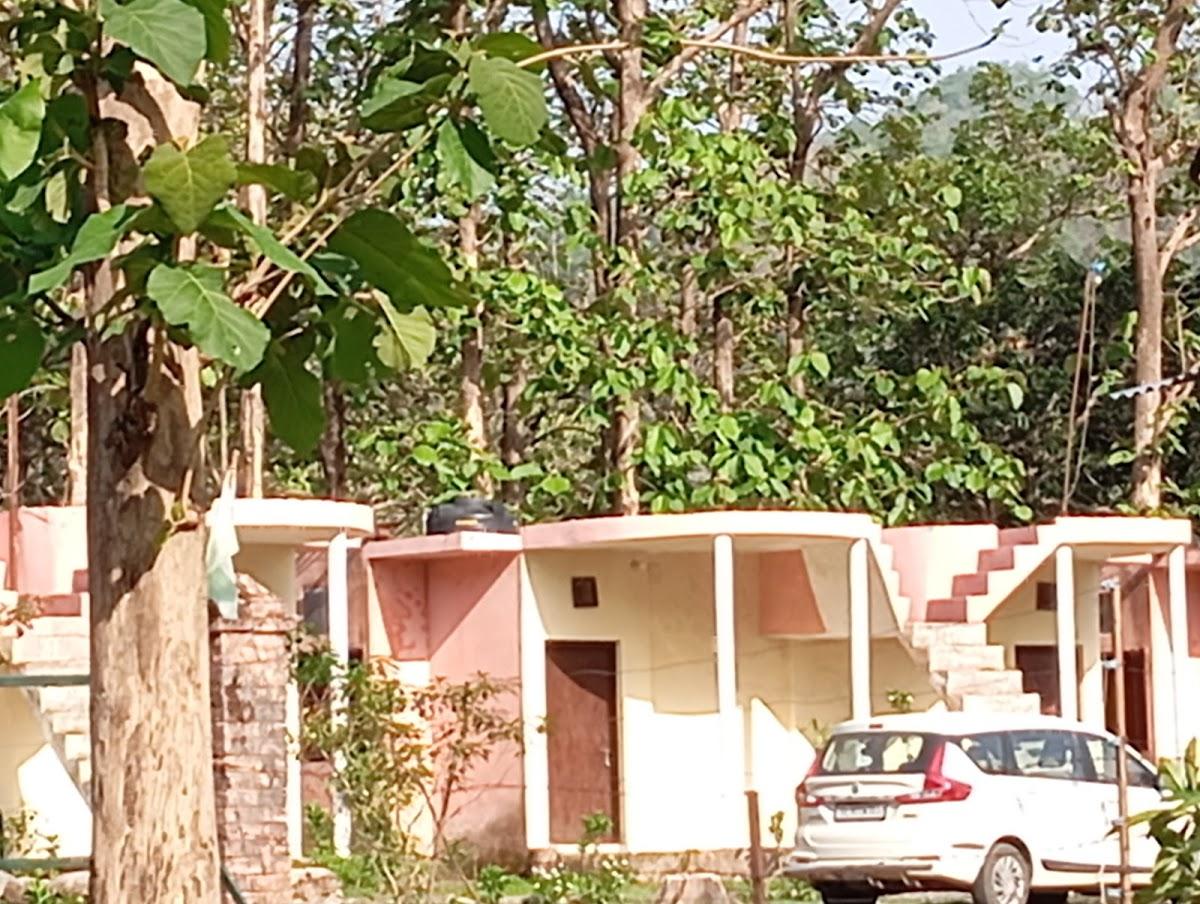 Corbett Jungle Inn , (Riverside Resort) opposite Mohan Eco Safari Zone,Jim Corbett , Dhikala Range, Muhan – photo 4