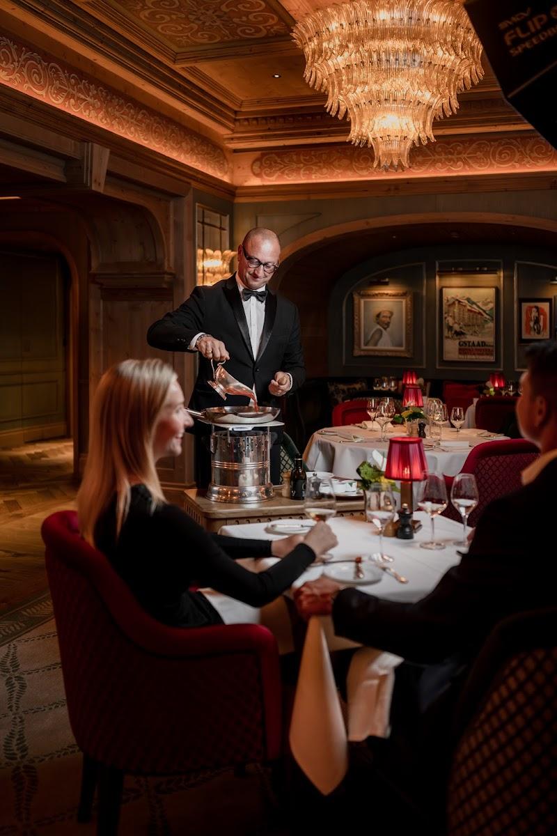 Gstaad Palace – photo 3
