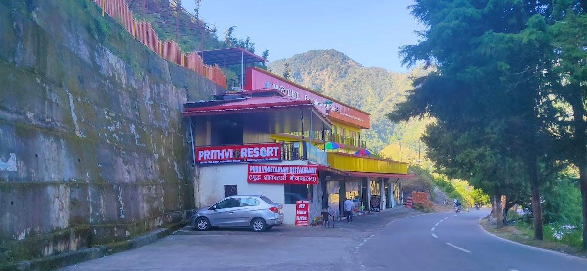 Prithvi resort – photo 3