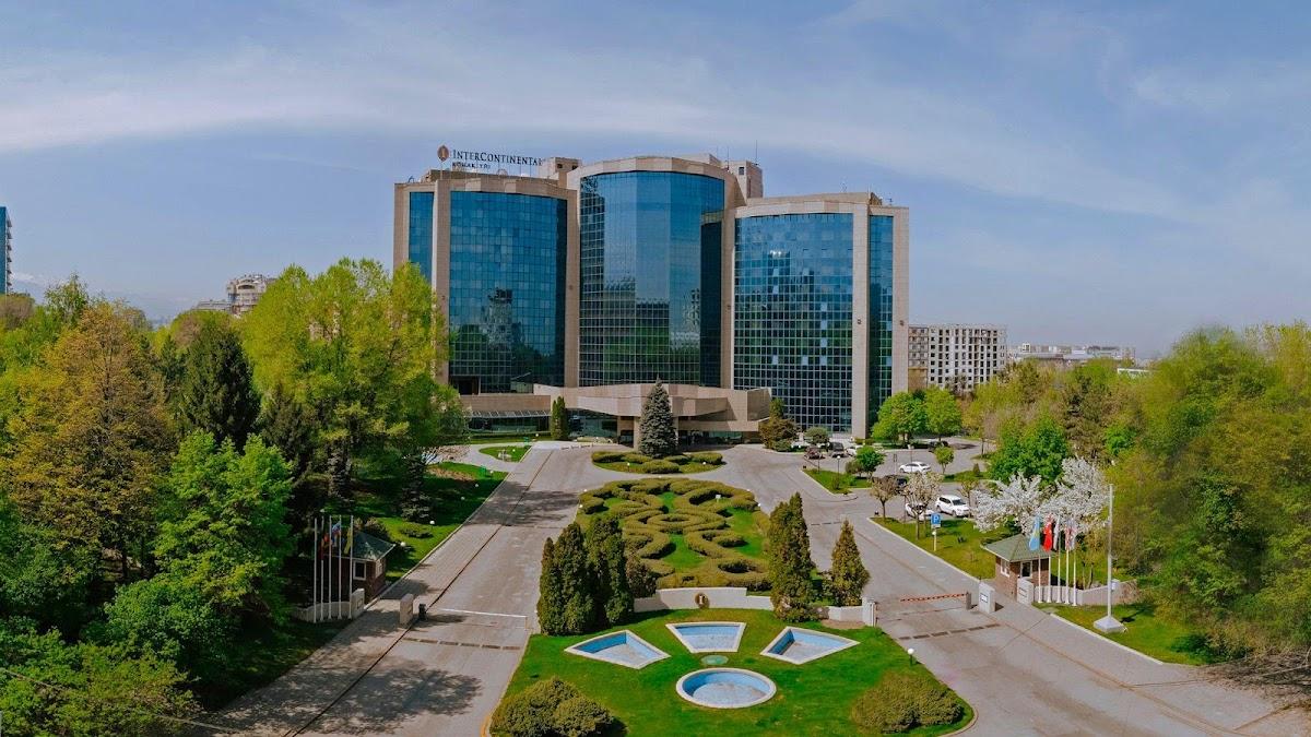 InterContinental Almaty by IHG – photo 2
