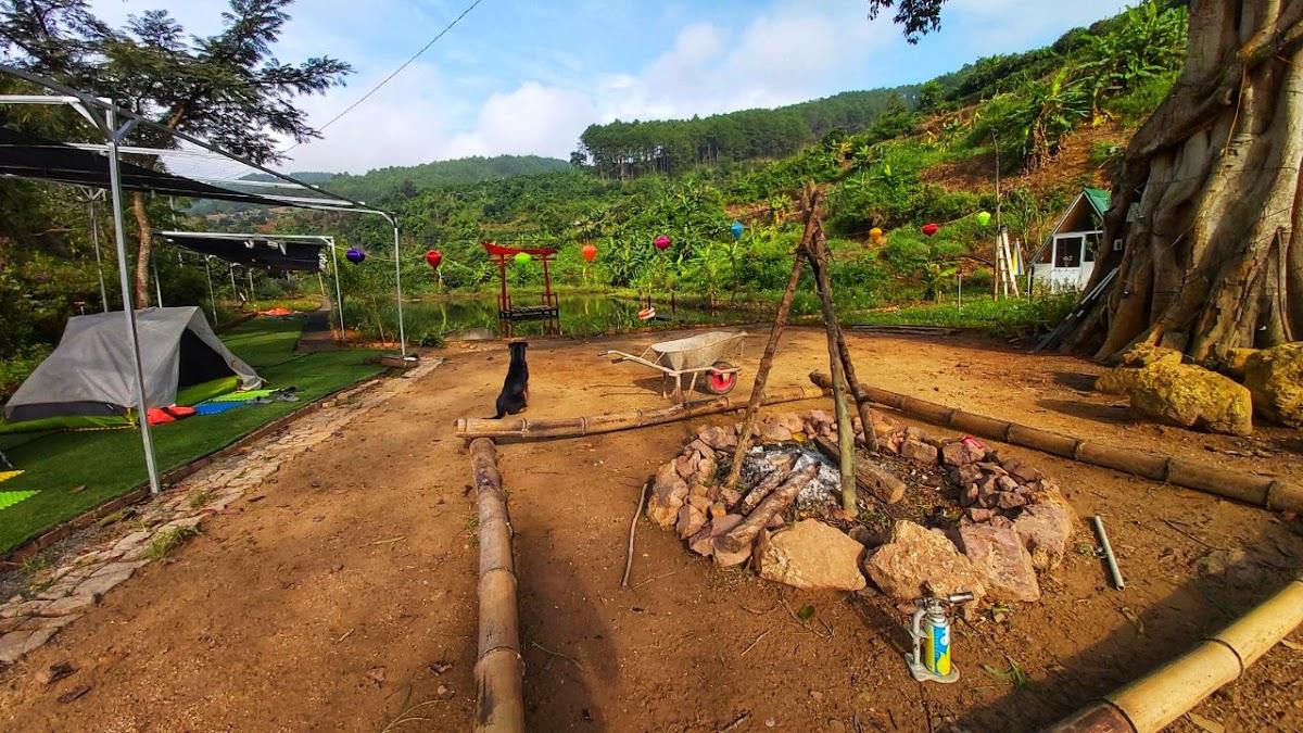 Liêng Rơwoa Camp - Trại Thác Voi – photo 4