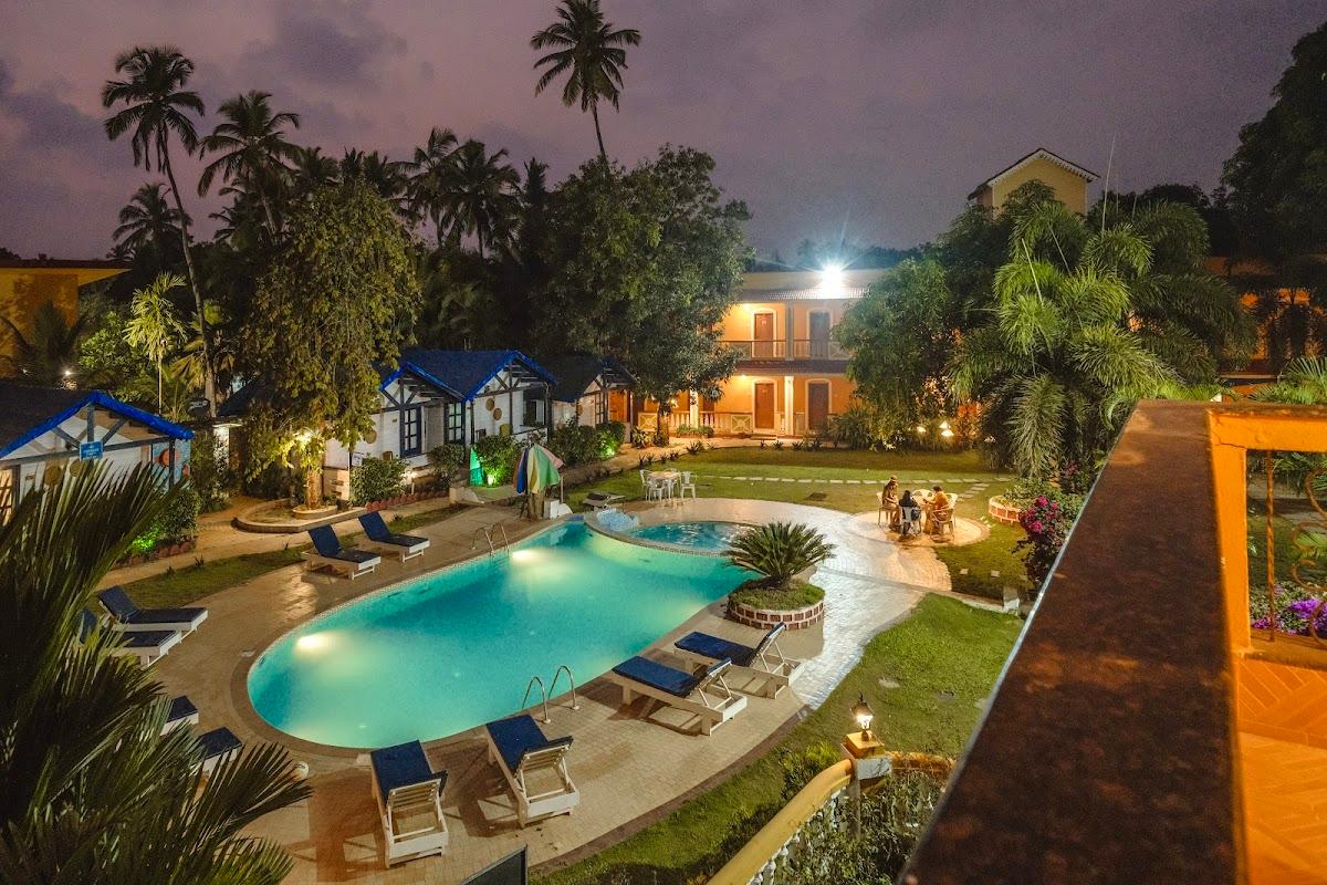 Hibis Hotels and Resorts - Ashwem, Goa – photo 4