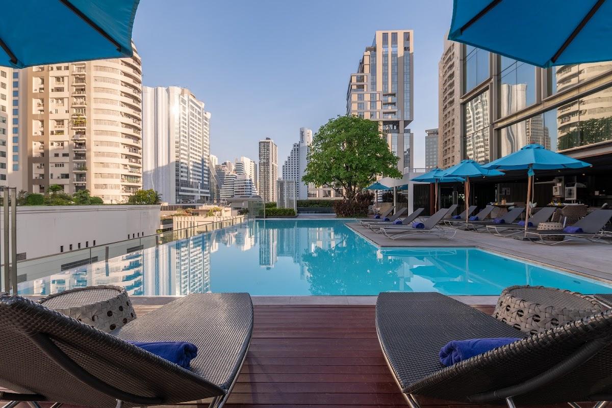 Novotel Bangkok Sukhumvit 20 – photo 4