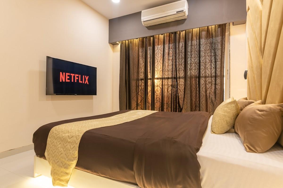 OSI Apartments Bandra West – photo 3