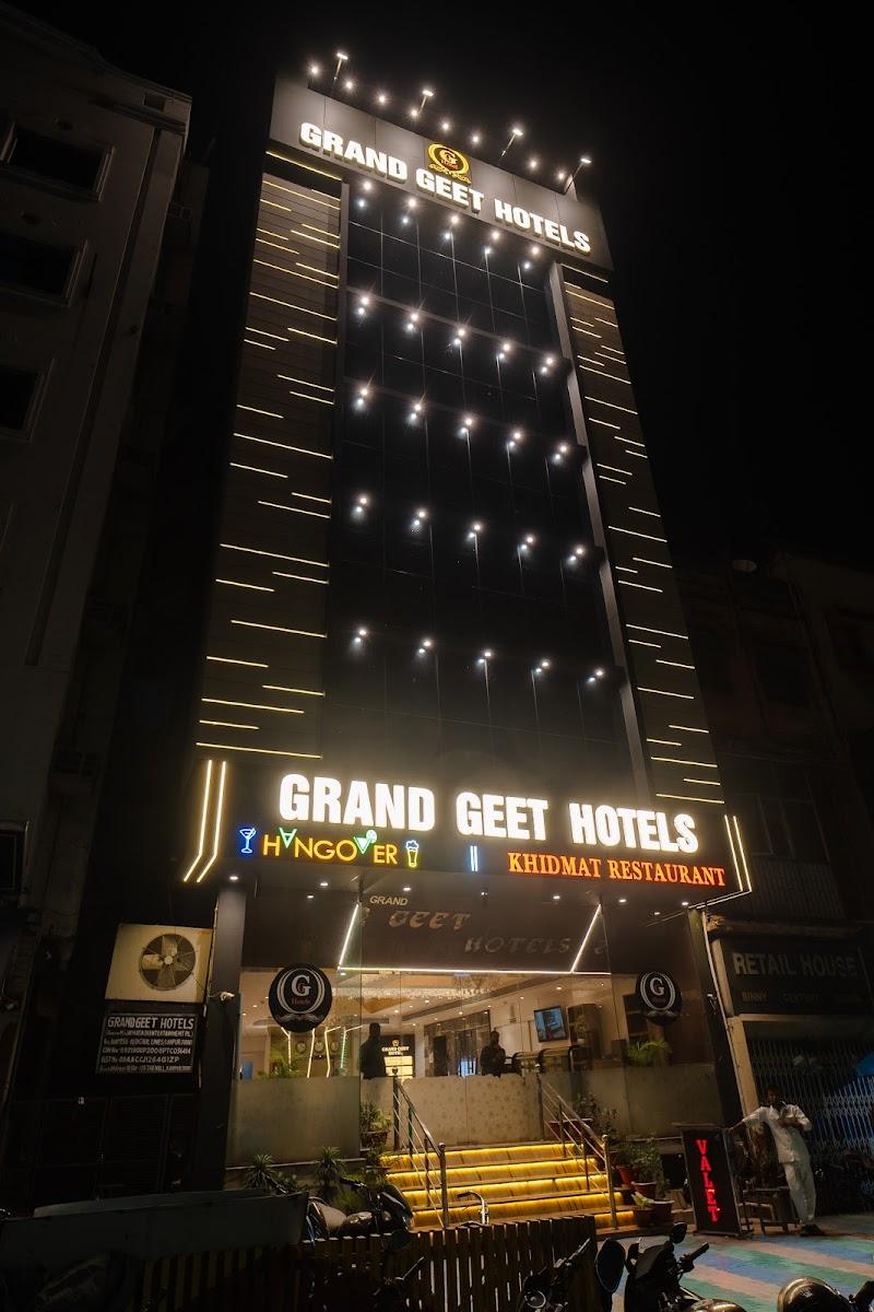 Hotel Grand Palace