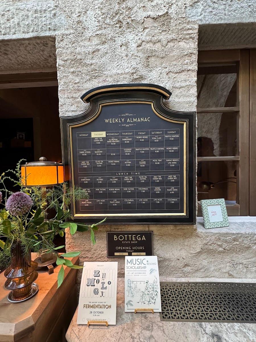Reschio Hotel – photo 3