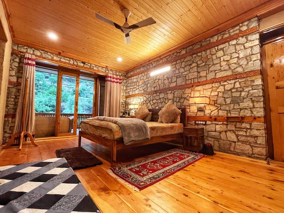 Sunshine Himalayan Cottages – photo 3