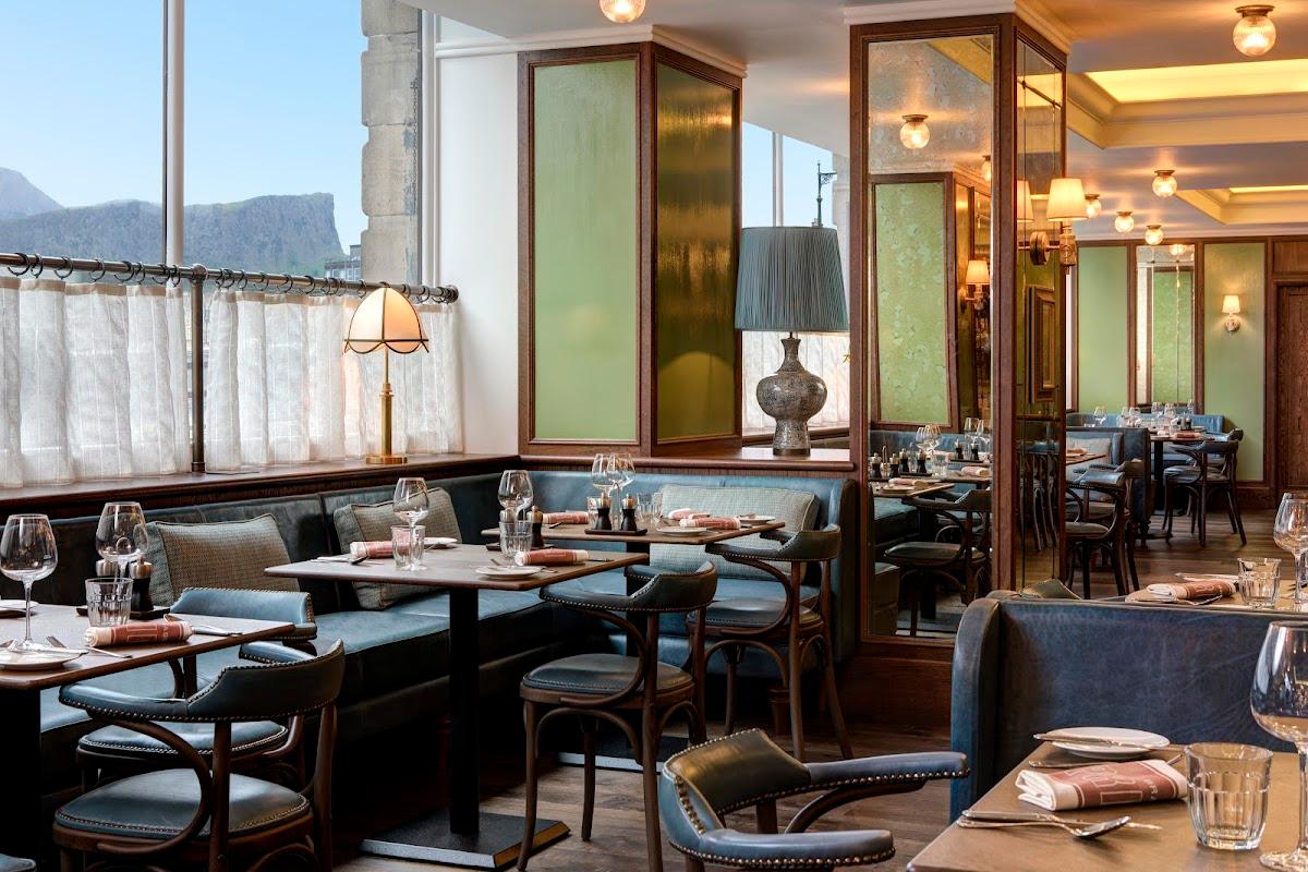 The Balmoral, a Rocco Forte hotel