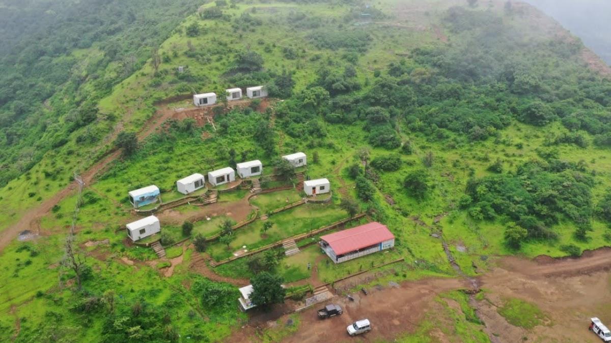 Mount View Saputara Tent City Resort