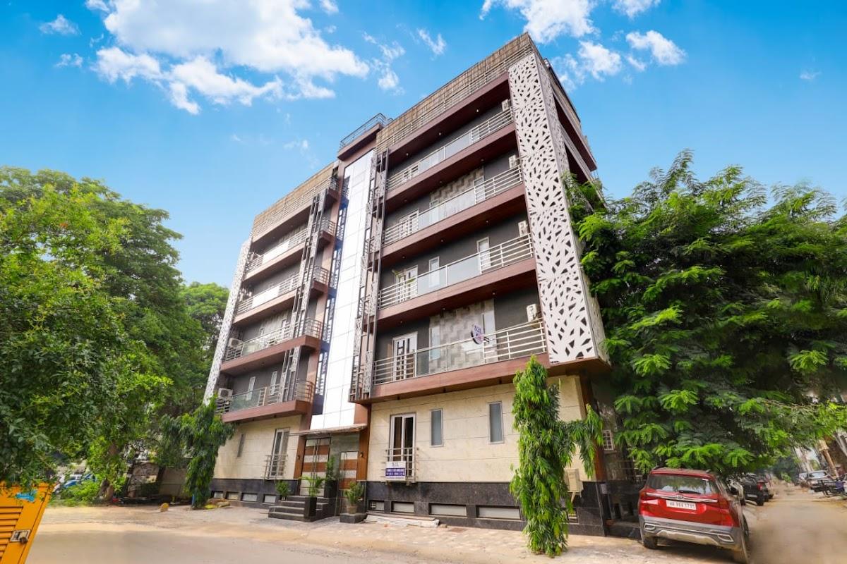 S2l Luxury 1BHK HomeStay With Jacuzzi – photo 1
