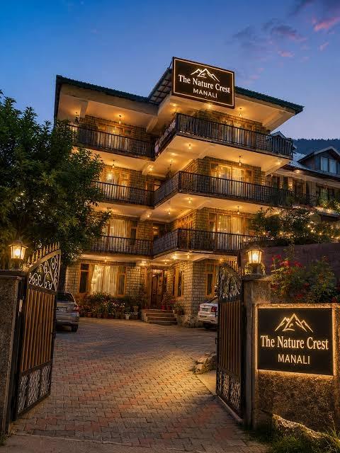 The Nature Crest Manali – photo 1