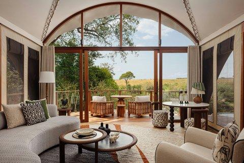 The Ritz-Carlton, Masai Mara Safari Camp – photo 3