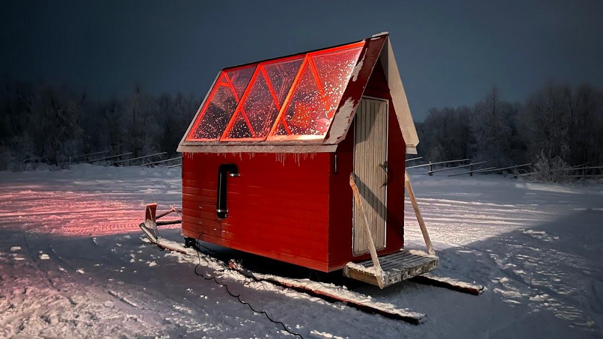 Lake Inari Mobile Cabins – photo 3