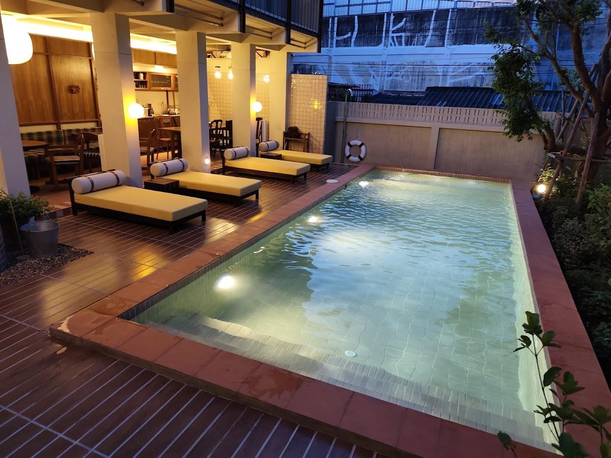 hotel hommtown chiang mai – photo 1