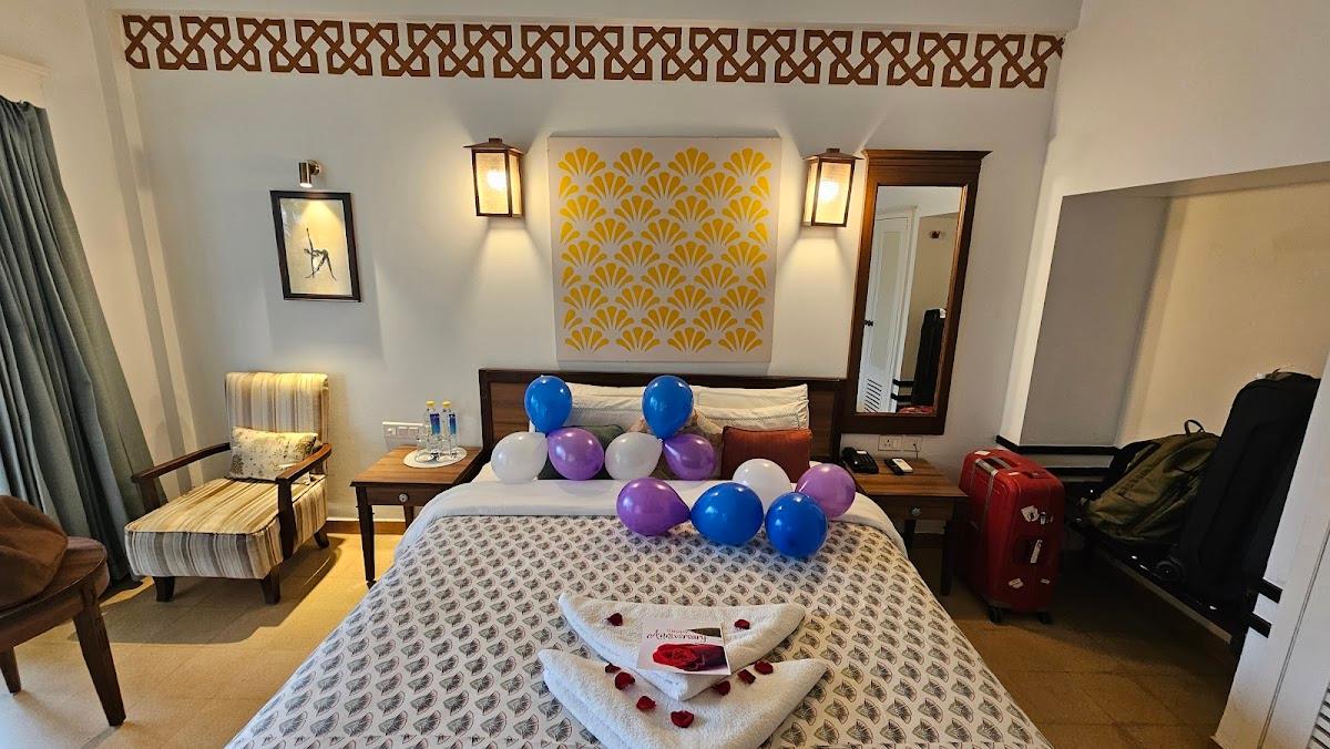 Yog Niketan By Sanskriti - A Riverside Boutique Resort – photo 3