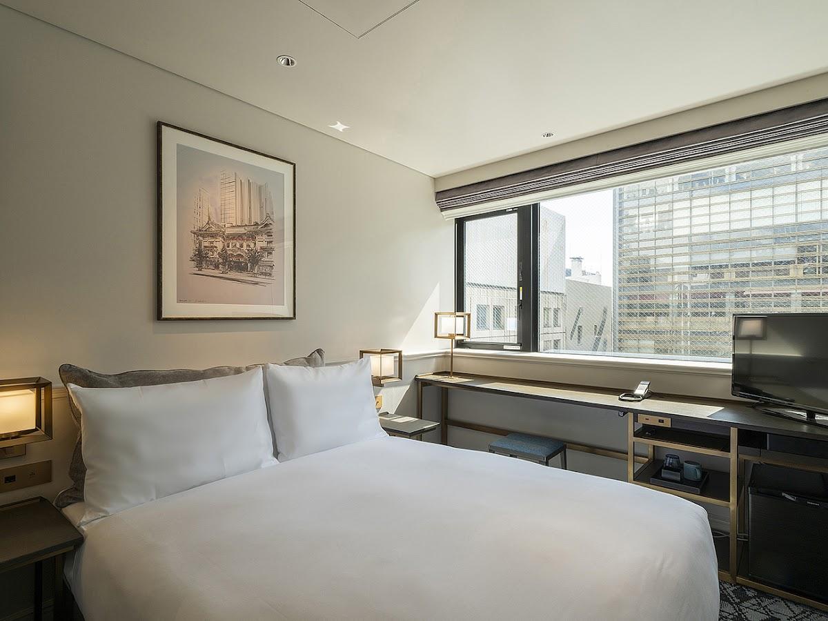 GINZA HOTEL by GRANBELL