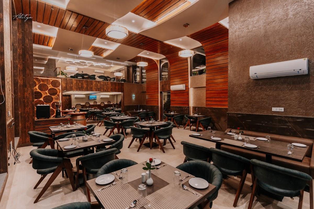 The Nagendra Hotel & Restaurant – photo 4