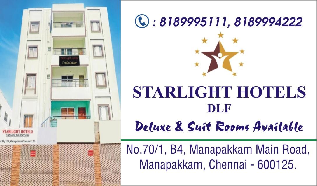 Starlight Hotels DLF – photo 1