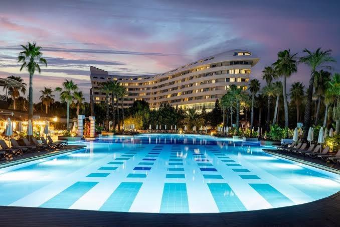 Concorde De Luxe Resort – photo 1