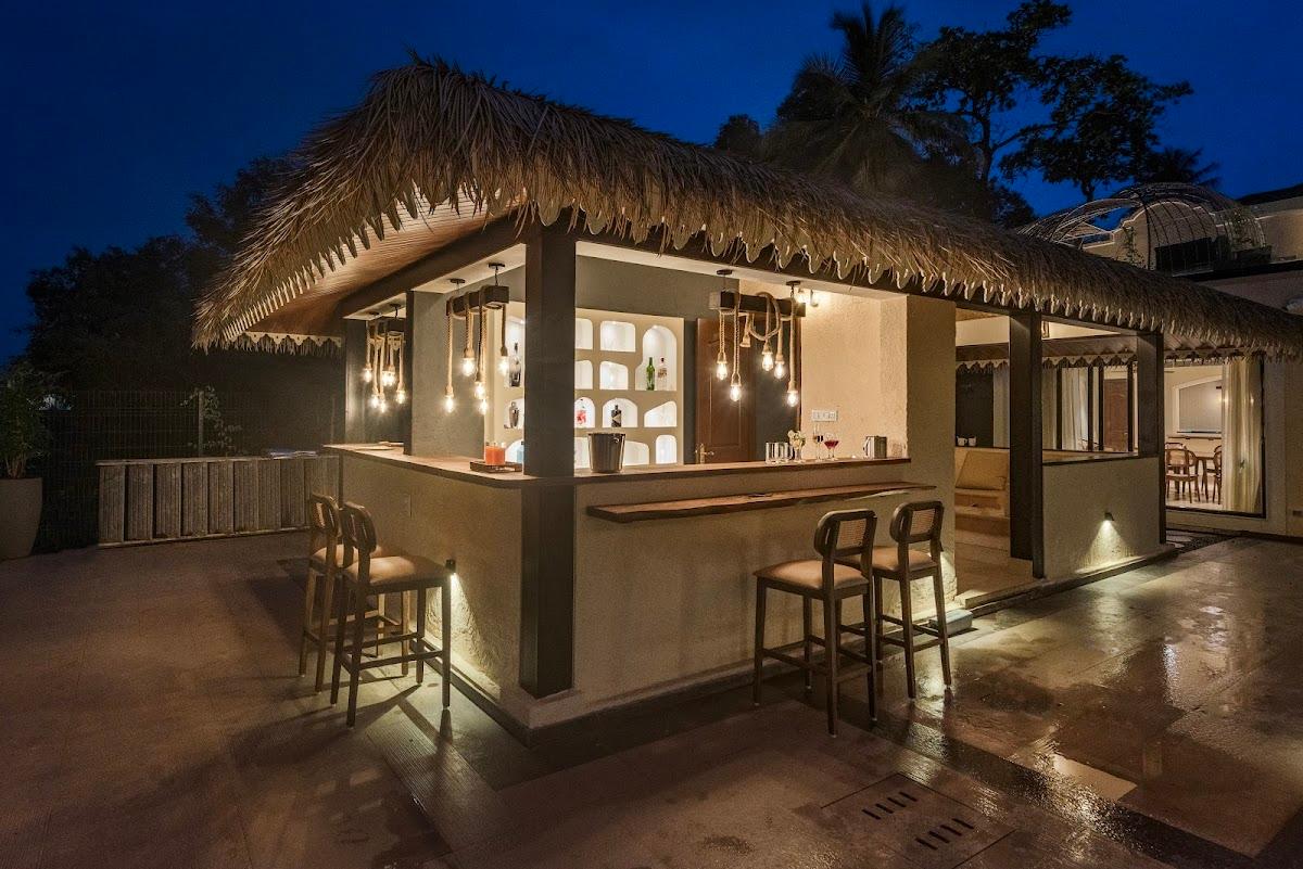 SaffronStays Frangipani - Villa in Alibaug – photo 1
