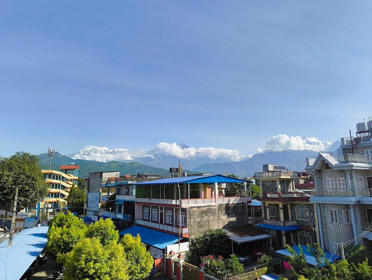 Hotel Mountain View | Lakeside, Pokhara – photo 1
