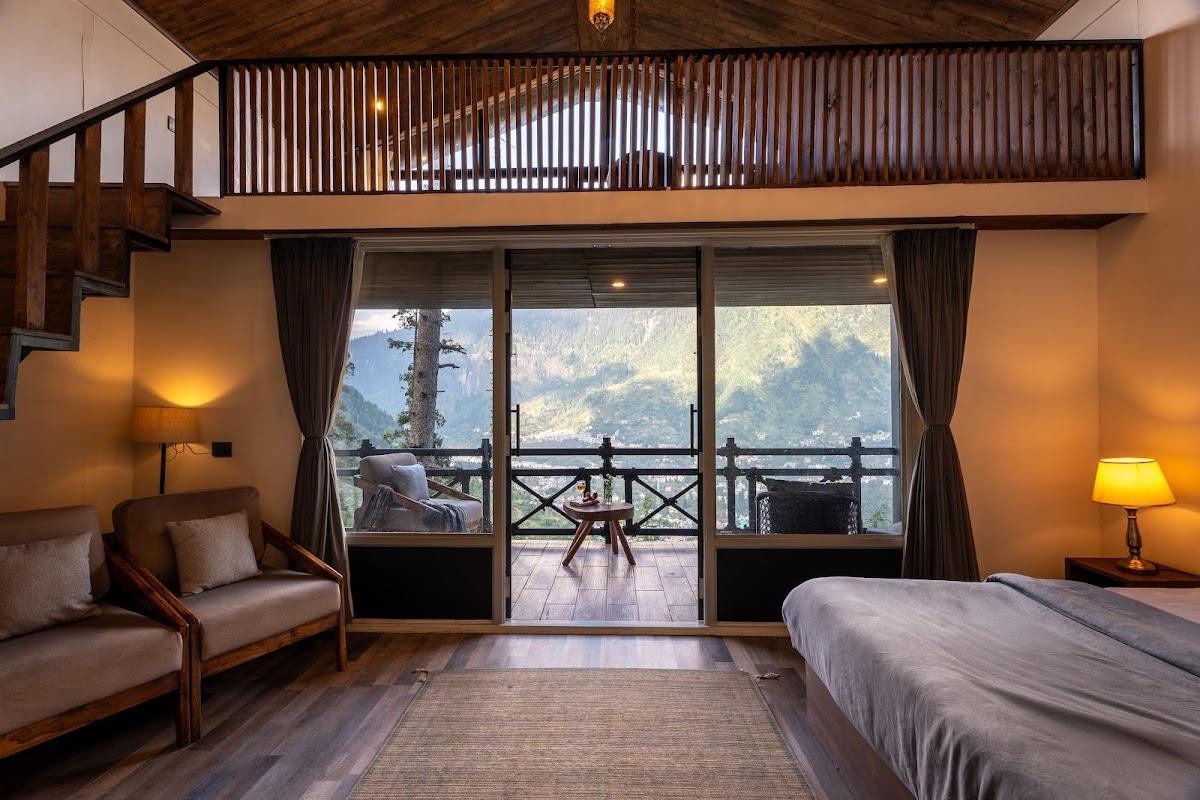 Aarzu: Luxury Resort & Cafe | Manali – photo 1