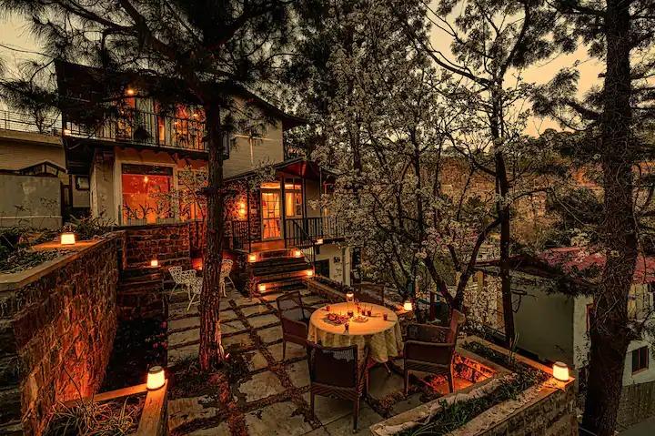 Hillside Cabin Stay Near Kasauli by 8MH