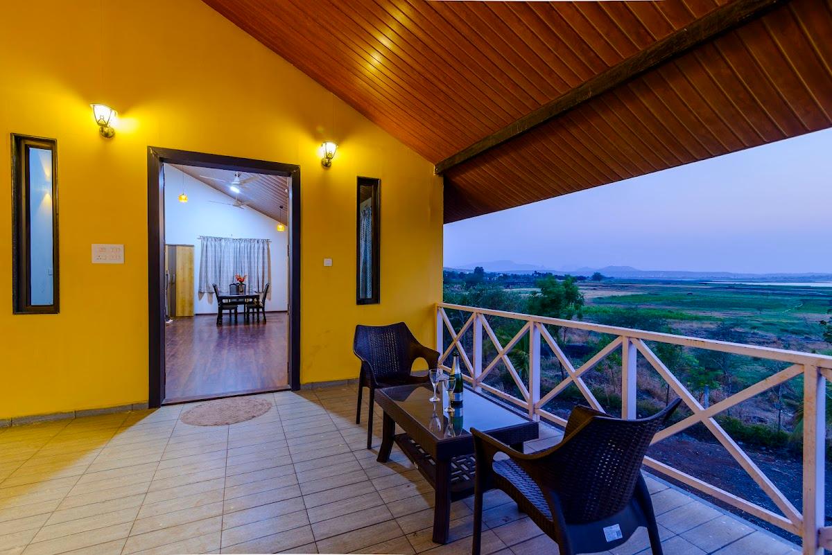 Lake View Holiday Villa- Near Sula Vineyards – photo 2