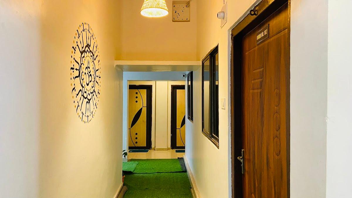 Mosaic Hostel Varanasi – photo 4