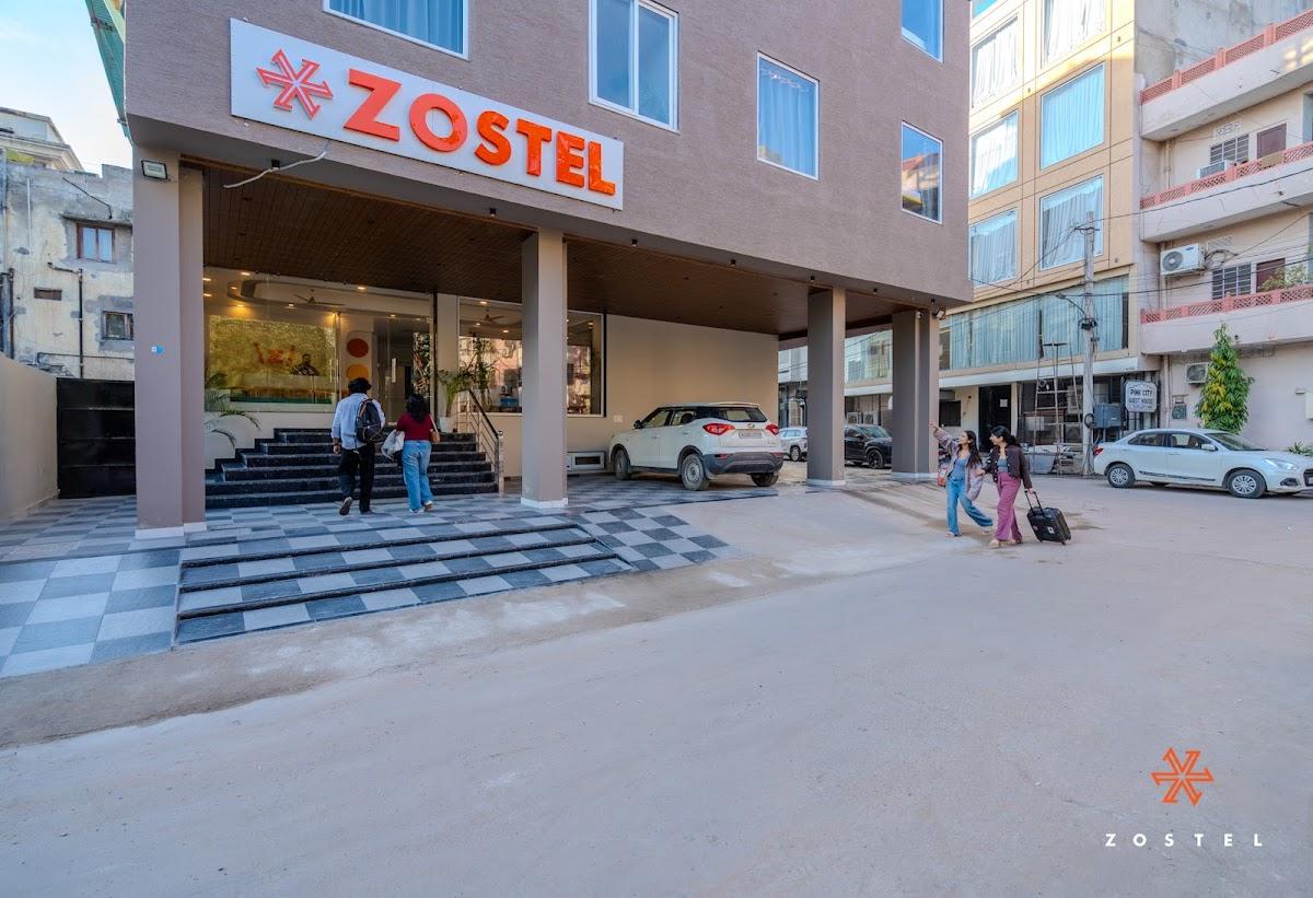 Zostel Jaipur (MI Road) – photo 4