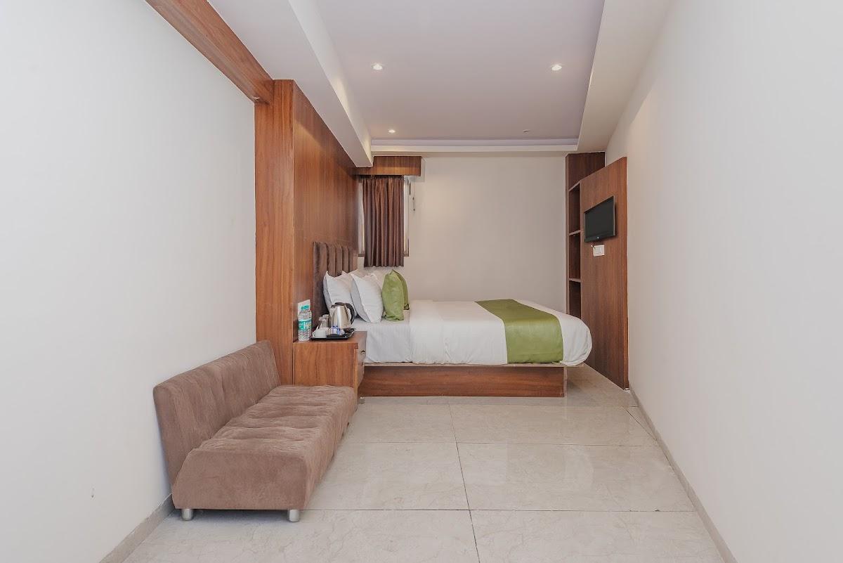 HOTEL ZILLION INTERNATIONAL – photo 1