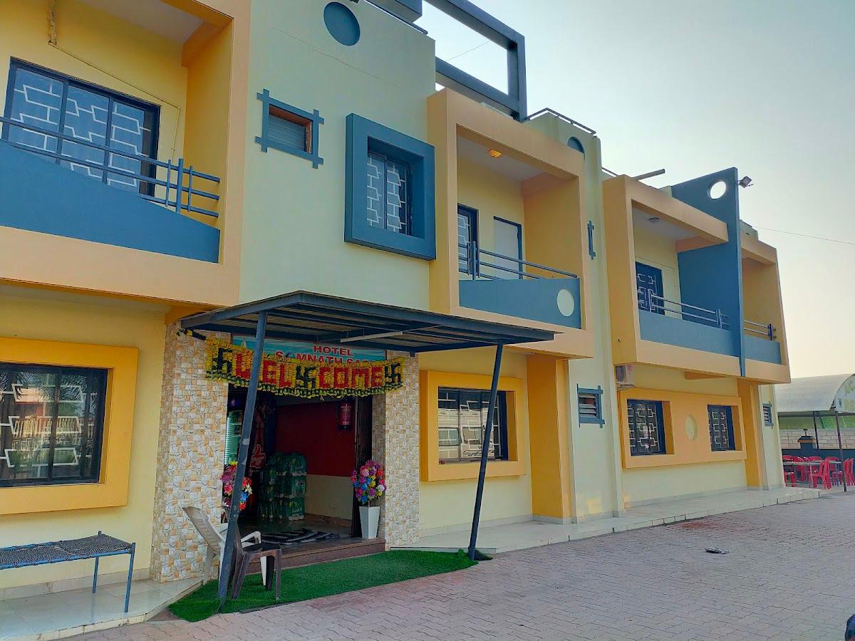 Hotel Somnath Sagar – photo 2