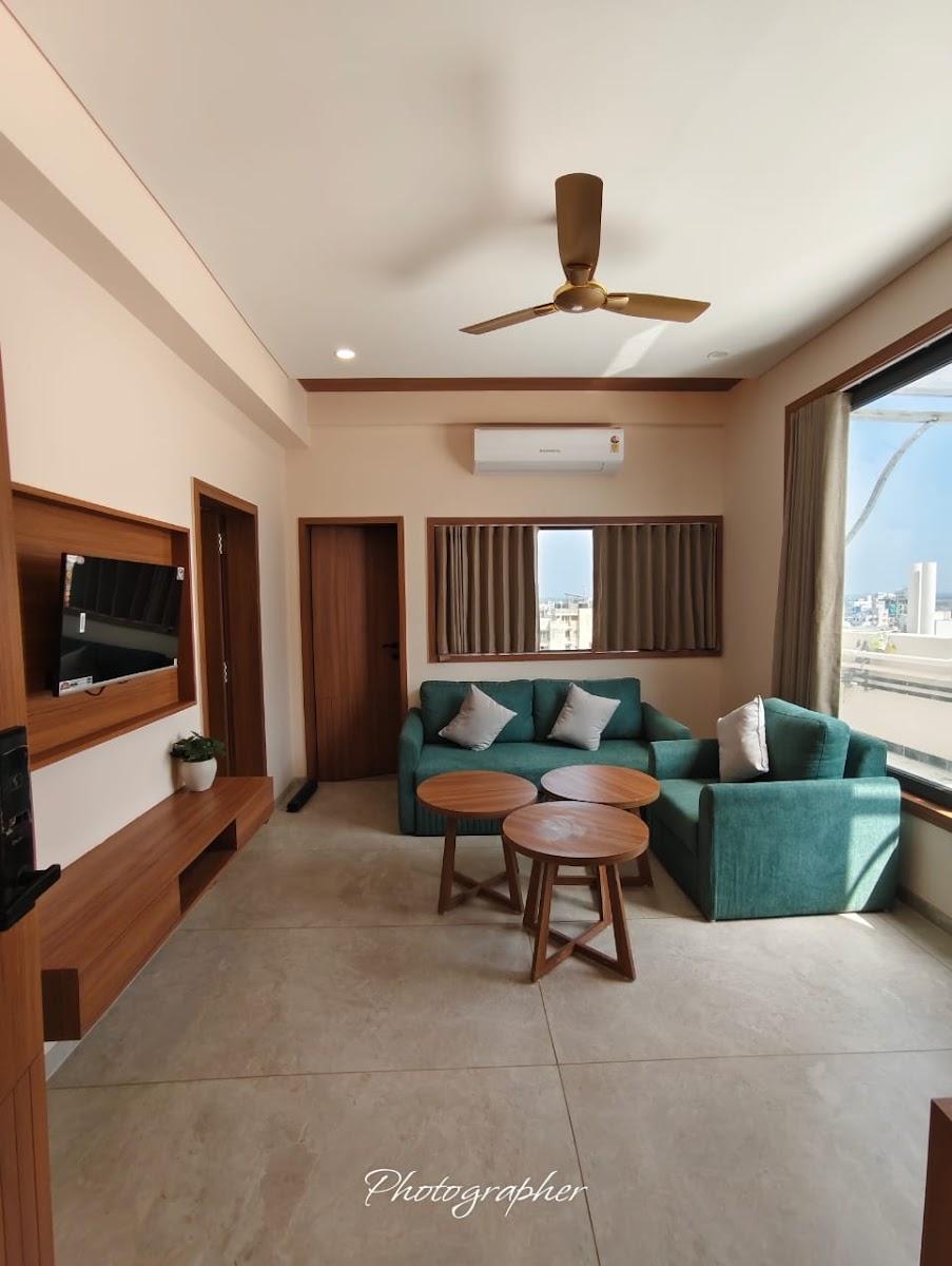 HOTEL THE GRAND BHAGWATI – photo 3