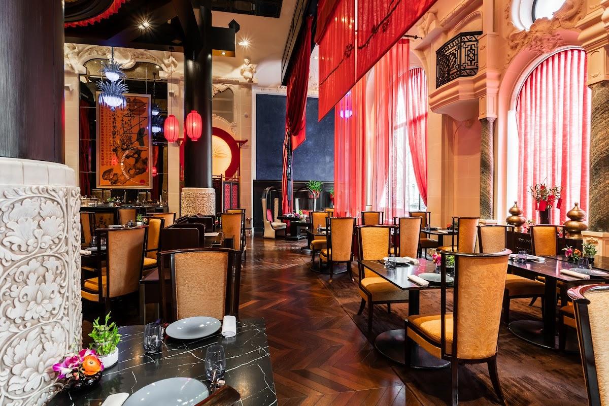 The Peninsula Paris – photo 3
