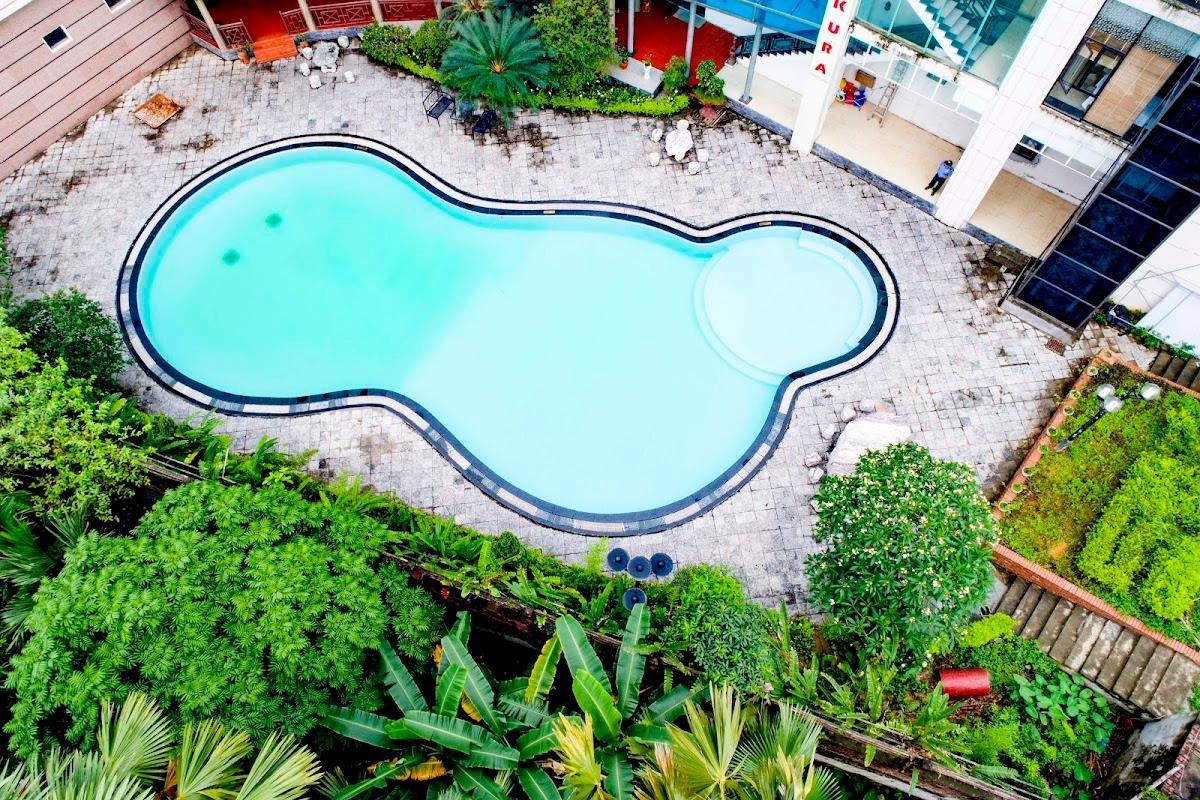 Vietnam Tri Garden Hotel – photo 3
