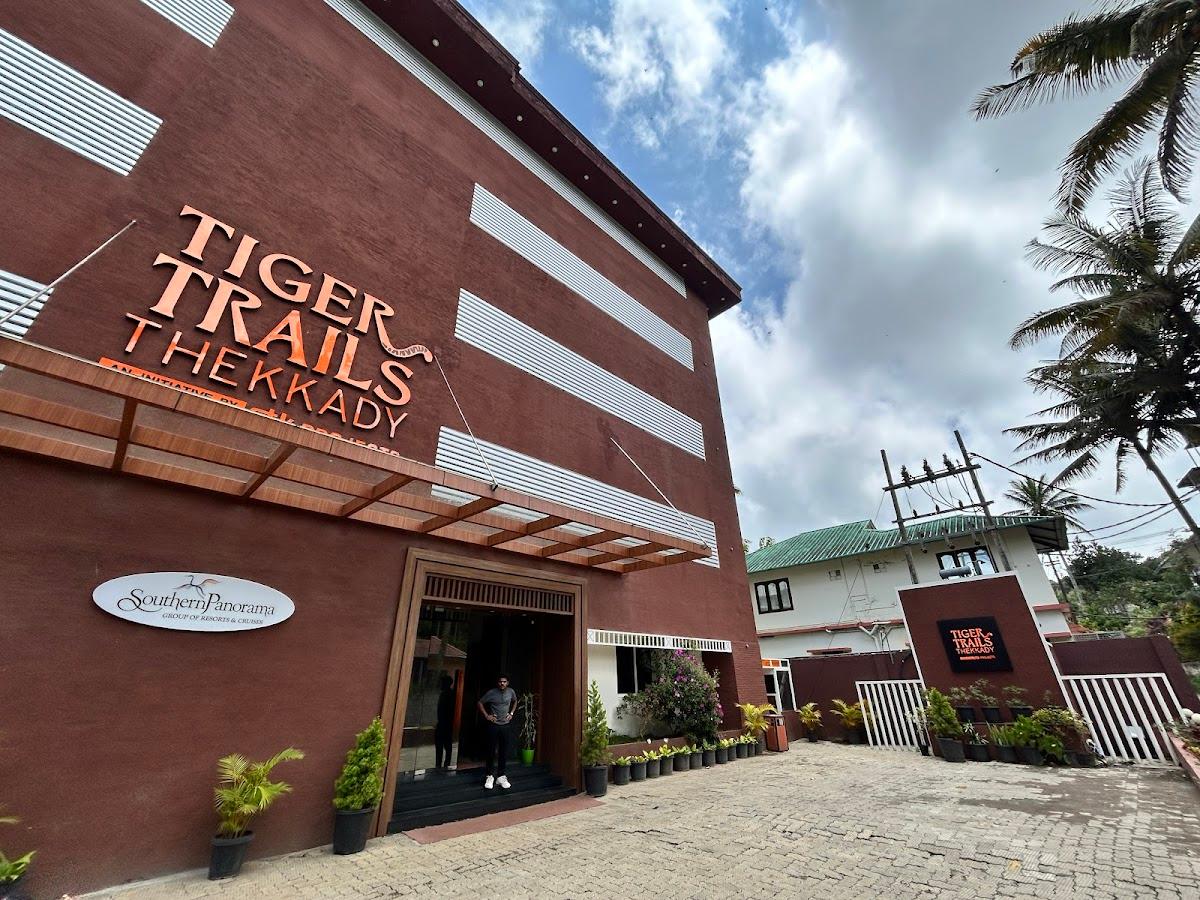 Tiger Trails Thekkady - Boutique Hotel – photo 3