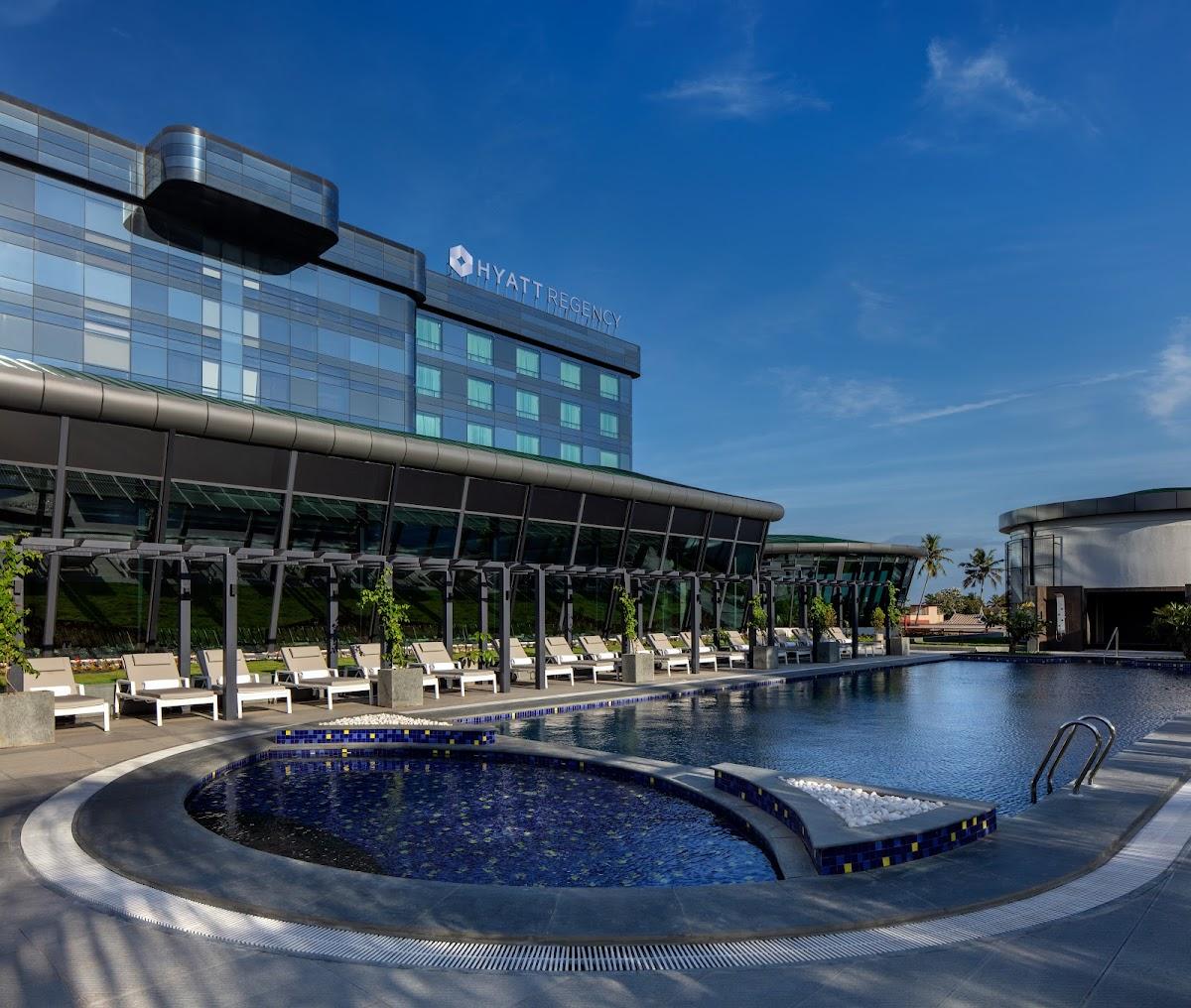 Hyatt Regency Trivandrum – photo 3