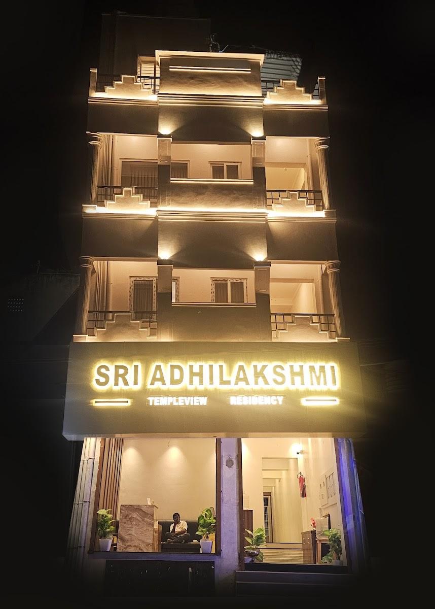 Sri Adhilakshmi Templeview Residency – photo 3