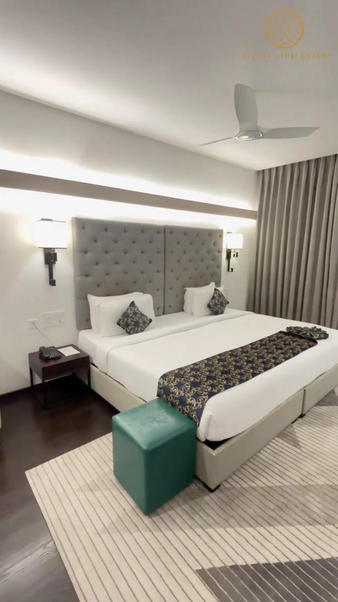 Hotel Deccan Serai Grande, Gachibowli, Hyderabad | Hotels in Gachibowli – photo 3
