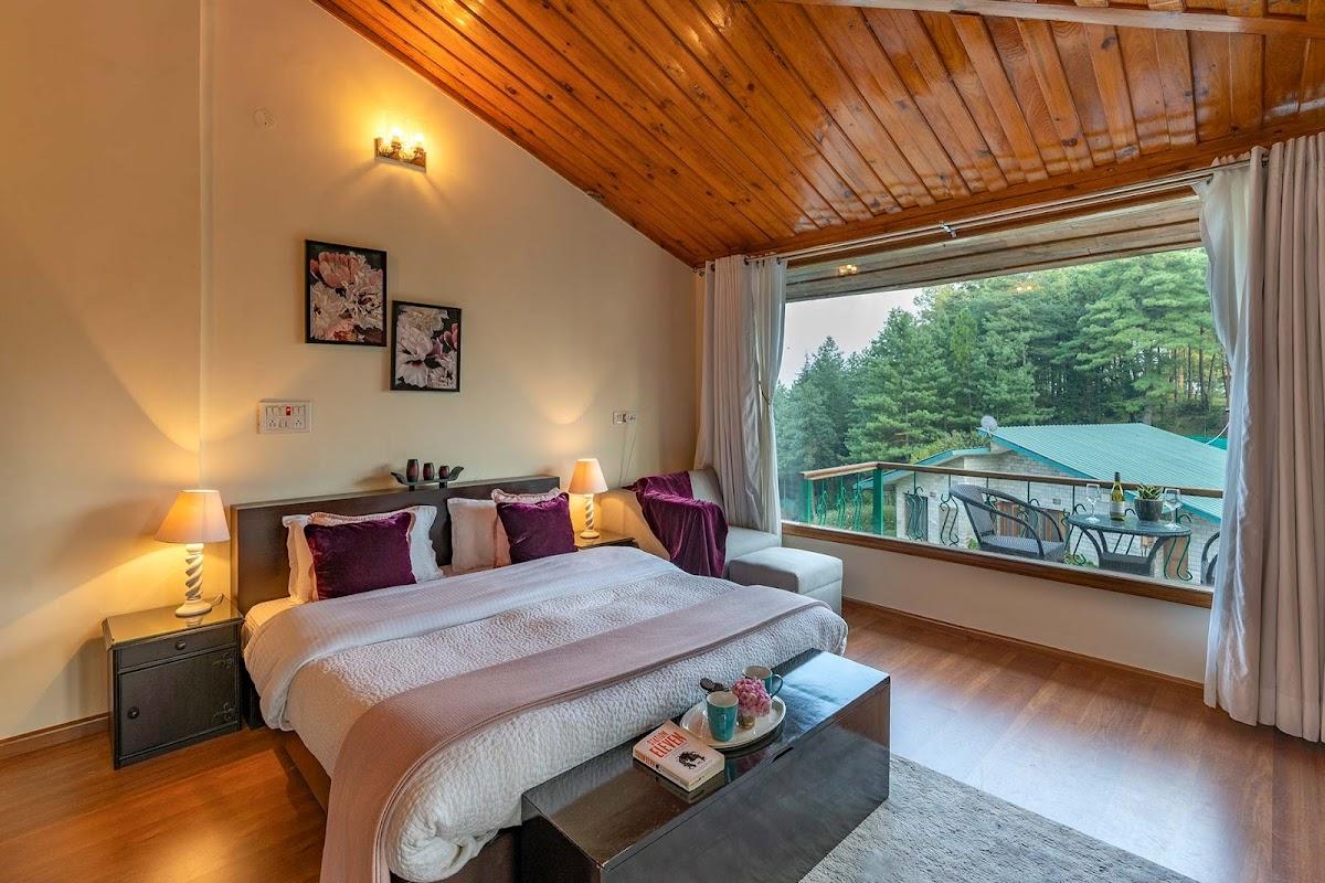 StayVista at The Woods - Chail | 5 BHK Luxury Villa – photo 2