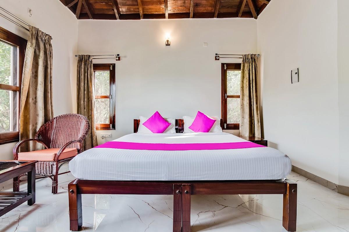 Hampi Heritage and Wilderness Resort - Junglelodges – photo 4
