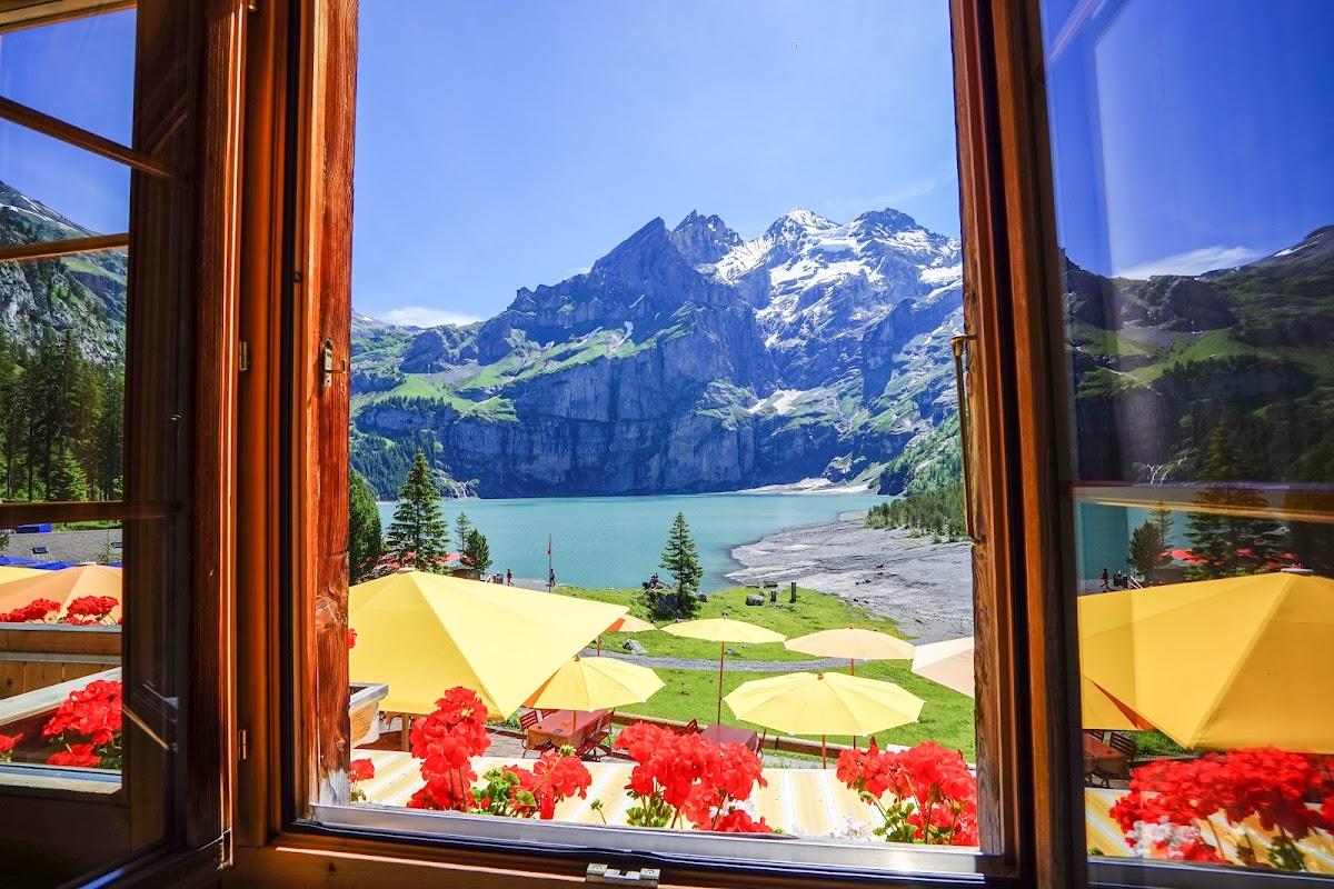 Berghotel Oeschinensee – photo 3