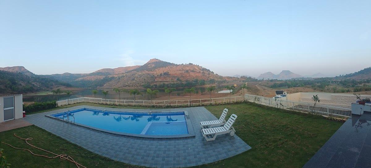 Kefi Villa- Luxury 5bhk Villa in Igatpuri with Private Pool & Pet-Friendly – photo 1